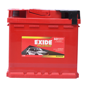 EXIDE MILEAGE DIN44R