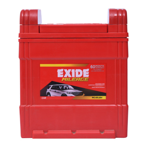 EXIDE MILEAGE 40LBH