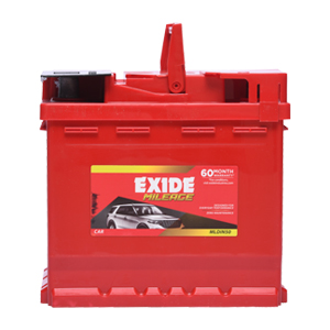EXIDE MILEAGE DIN 50