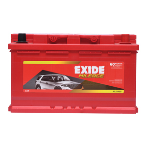 EXIDE MILEAGE DIN 80