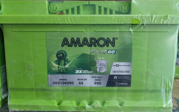 Amaron FLO DIN66