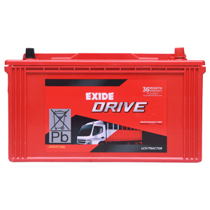 EXIDE DRIVE 100L