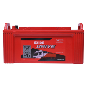 EXIDE DRIVE 150R