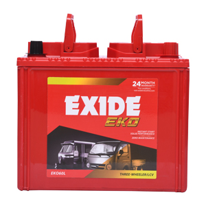 EXIDE EKO 60L