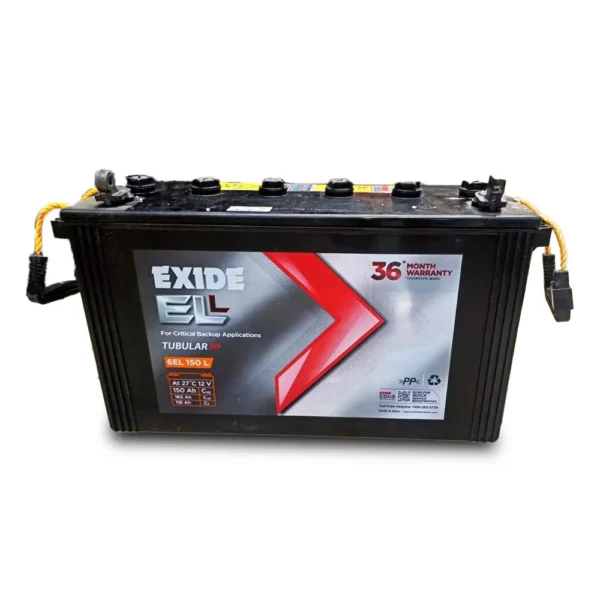 EXIDE EL 150L
