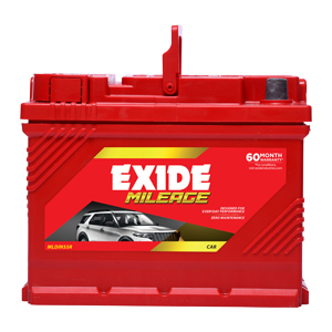 EXIDE MILEAGE DIN55R