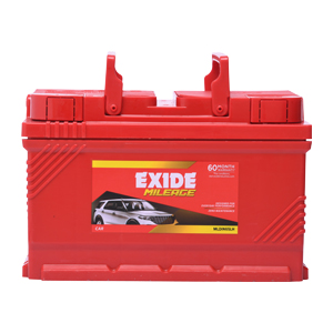 EXIDE MILEAGE DIN 65