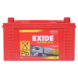EXIDE XPRESS XP 880