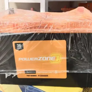 POWER ZONE 8000R
