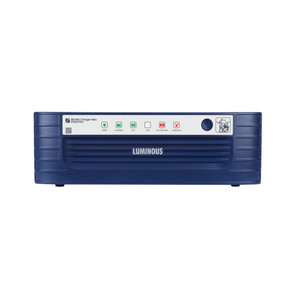 LUMINOUS HOMZ INVERTER 1750 12V