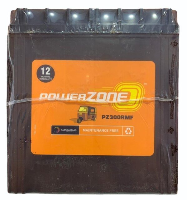 POWER ZONE 300RMF