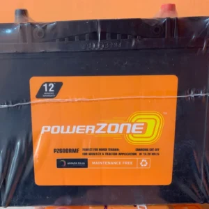 POWER ZONE 600RMF