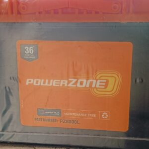 POWER ZONE 8000L