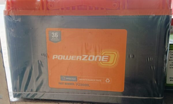 POWER ZONE 8000L