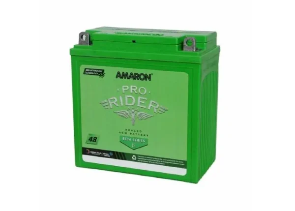 AMARON PRO RIDER BTX2.5