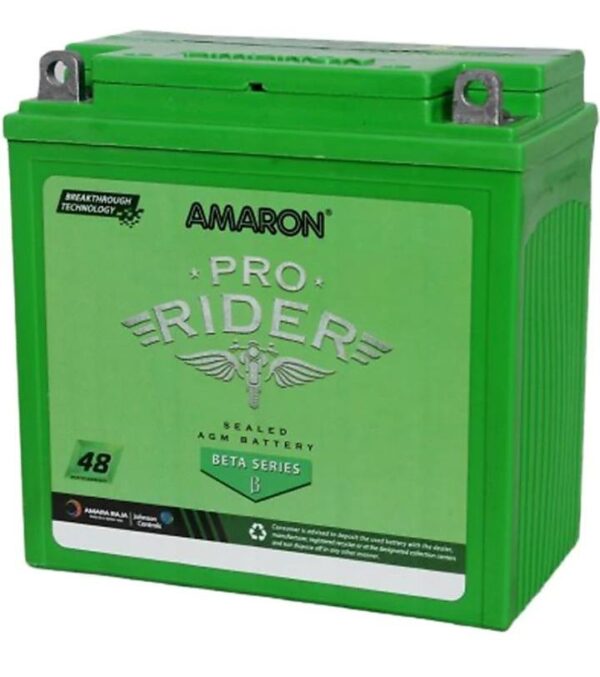 AMARON PRO RIDER 9LB