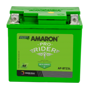 AMARON PRO RIDER BTZ5L