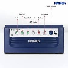LUMINOUS HOMZ INVERTER 900 12V