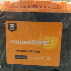 POWER ZONE 7000R
