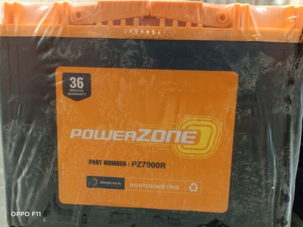 POWER ZONE 7000R