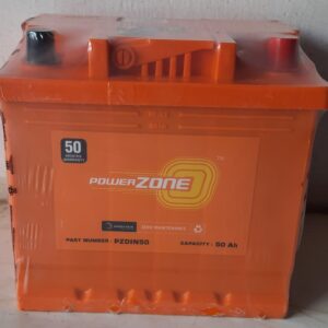 POWER ZONE DIN 50