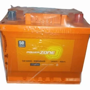 POWER ZONE DIN 45