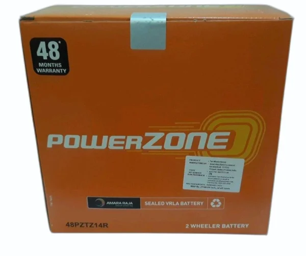POWER ZONE Z14
