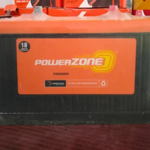POWER ZONE 9000R