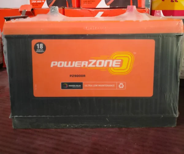 POWER ZONE 9000R