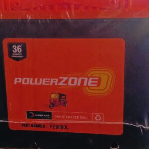 POWER ZONE 6000L