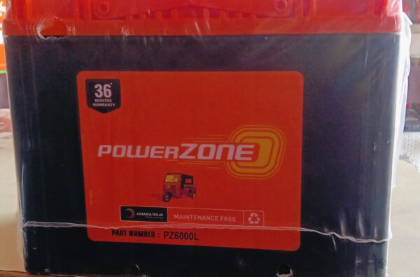 POWER ZONE 6000L