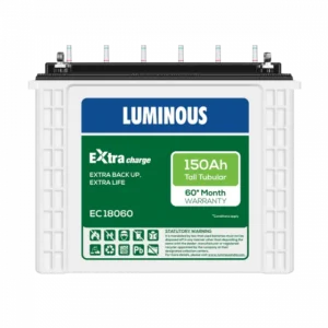 Luminous Extra Charge Ec 18060