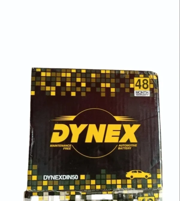 DYNEX DIN50