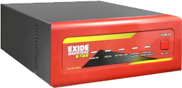 EXIDE INVERTERZ STAR 12V 900