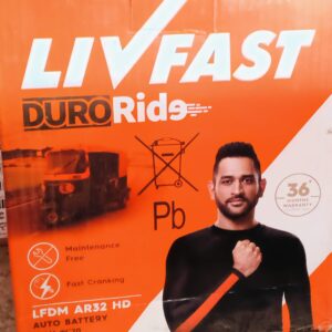 LIV FAST AR32