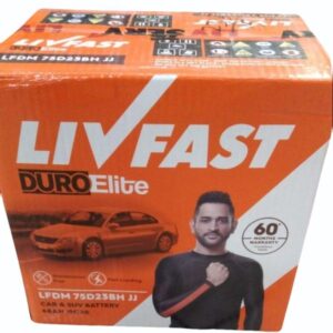 LIVFAST 75D23LBH