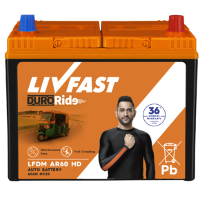 LIV FAST AR60