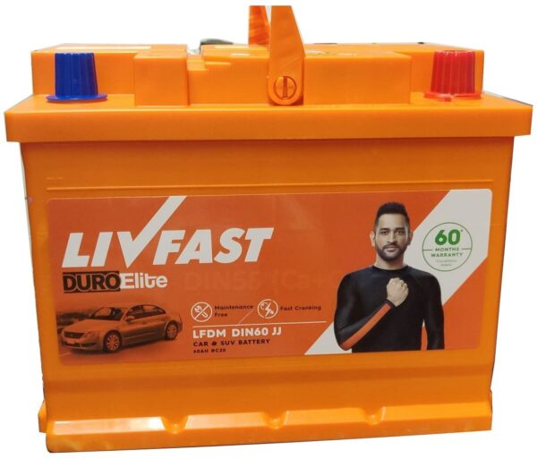 LIVFAST DIN60