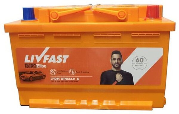 LIV FAST DIN65