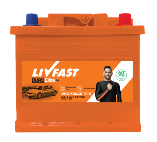 LIVFAST DIN44