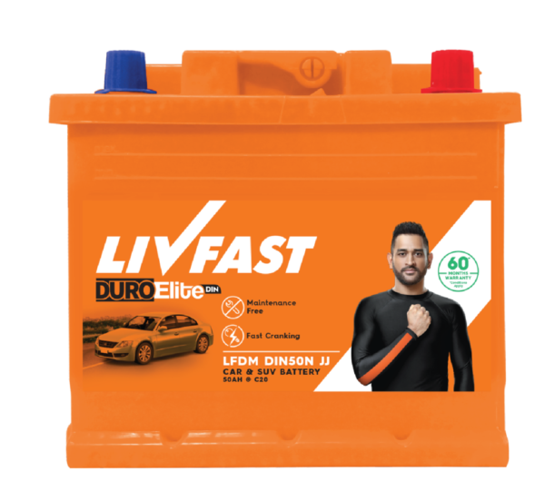LIV FAST DIN50