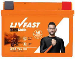 LIVFAST TZ4