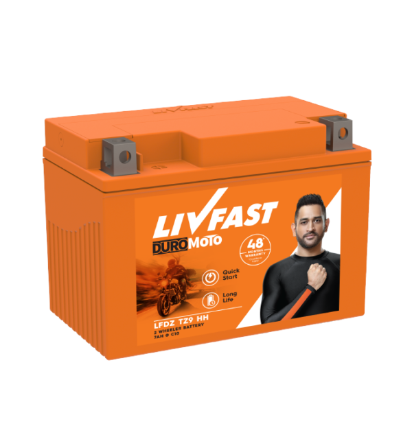 LIVFAST 9LB
